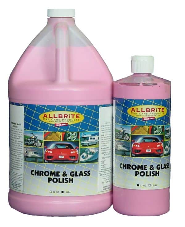 Presta Chroma 1500 Polish – 1-Quart – High-Gloss Car Polish (133532)